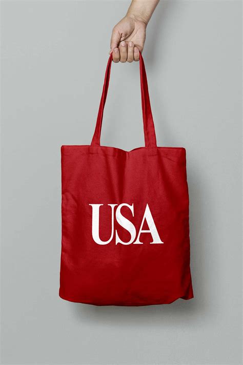 made in america tote bags